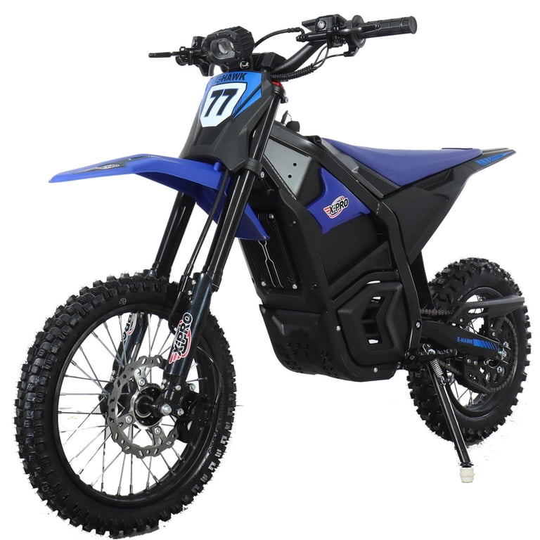 X-Pro E-Hawk 3500W Electric Dirt Bike for Adults & Teens