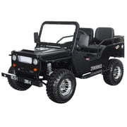 X-Pro E-Ranger 3000W Electric Go Kart for Youth, Brushless Motor, Off-Road Buggy with Reverse and Aluminum Wheels!