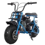 X-Pro Falcon 105cc 4-Stroke Mini Gas Dirt Bike for Kids, 6" Wheels