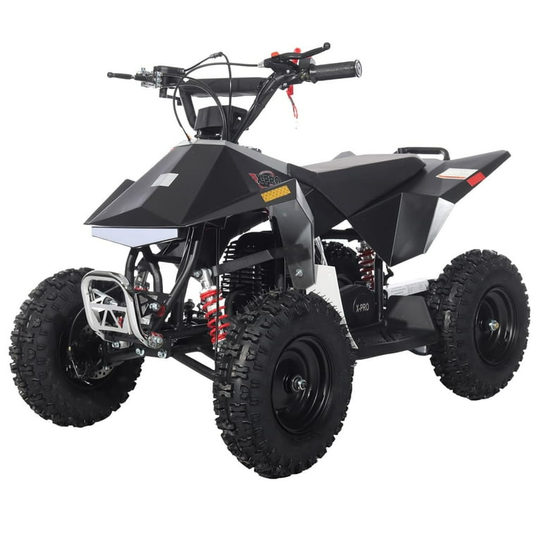 X-Pro Falcon 40cc ATV 4 Wheelers 40cc ATV Quads Quad with Chain