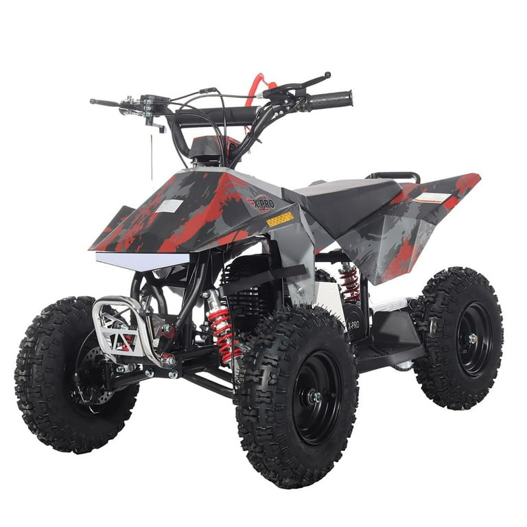 X-Pro Falcon 40cc ATV 4 Wheelers 40cc ATV Quads Quad with Chain