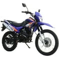 thumbnail image 1 of X-Pro Brand New Hawk 250 Gas Pit Dirt Bike with Dual Sports Enduro Bike! 21"/18" Wheels!, 1 of 4