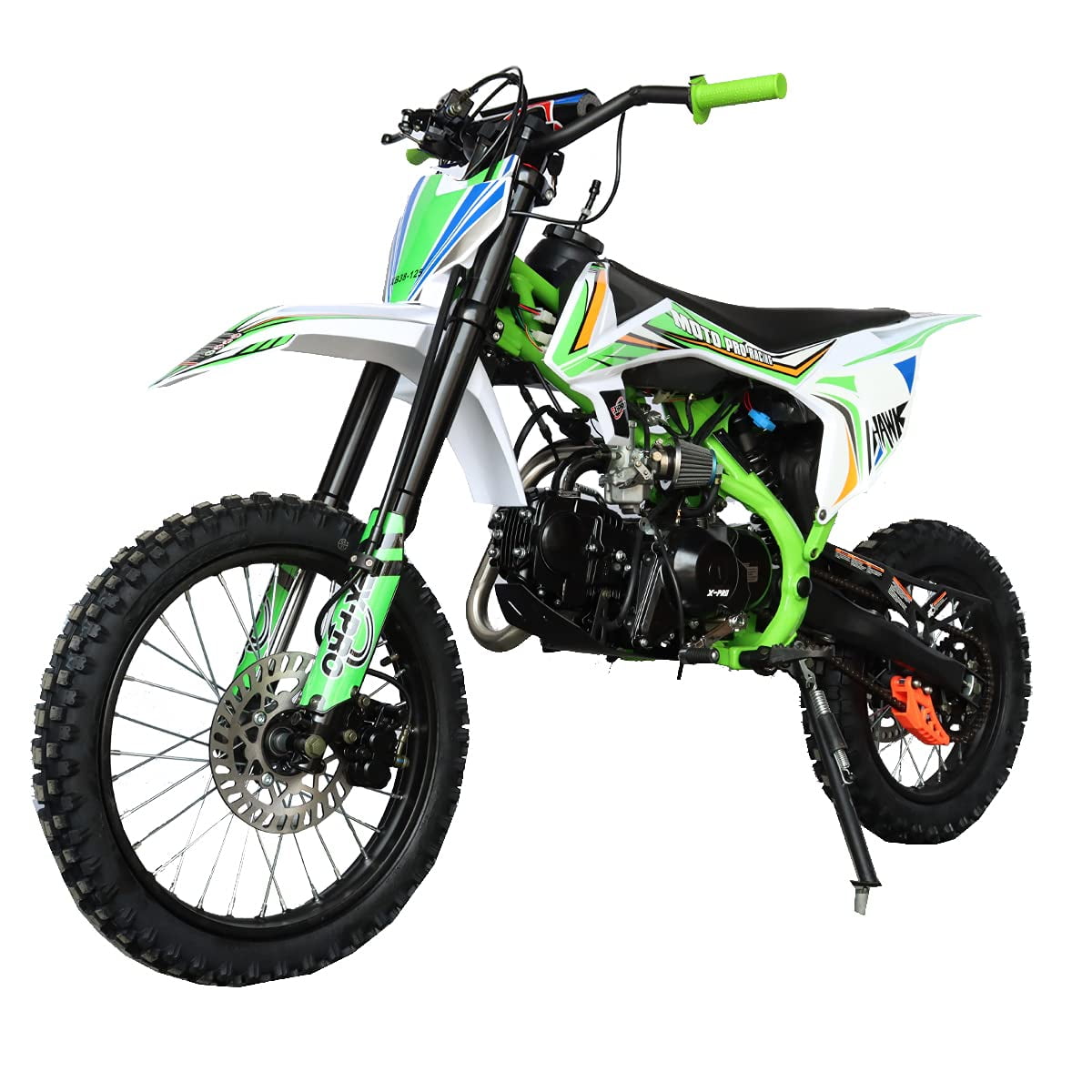  X-PRO Titan Zongshen 125 cc - Moto cross para adultos