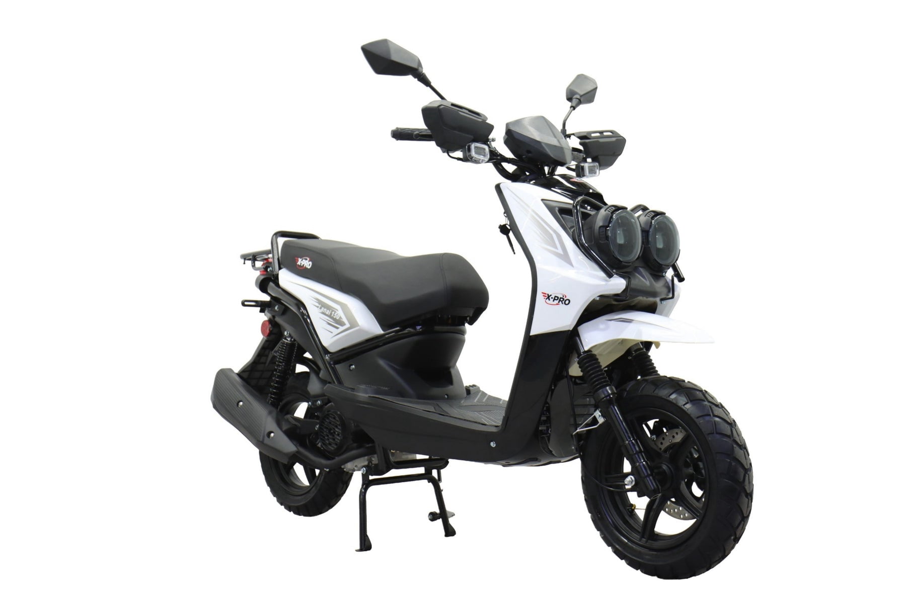 X-Pro-Lanai-150cc-Gas-Moped-12