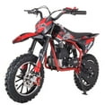 thumbnail image 1 of X-Pro Leopard 40 Mini Gas Dirt Bike, Gas Power 4 Stroke Dirt Bike! 40CC Pit Bike, Pull Start, 10" Wheels!, 1 of 6