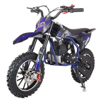 DIOS PRO-R　00U　DEMO X-Pro Titan Dlx 250cc Adult Gas Motorcycle Dirt Bike, Manual