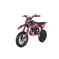 thumbnail image 1 of X-Pro Leopard 40 Mini Dirt Bike, Gas Power 4 Stroke Pit Bike! Easy Pull Start, 10" Wheels!, 1 of 6