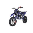 thumbnail image 1 of X-Pro Leopard 40 Mini Dirt Bike, Gas Power 4 Stroke Pit Bike! Easy Pull Start, 10" Wheels!, 1 of 6