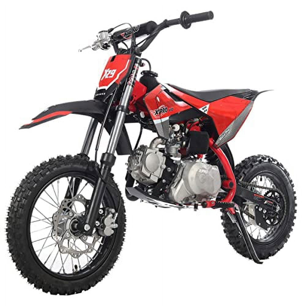 100cc automatic 2025 dirt bike