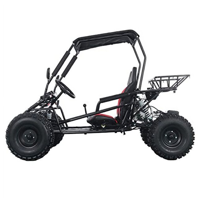 X Pro Rover X Pro Rover 125 Review _ X-PRO Rover 125 Go Kart avec moteur ZongShen ...