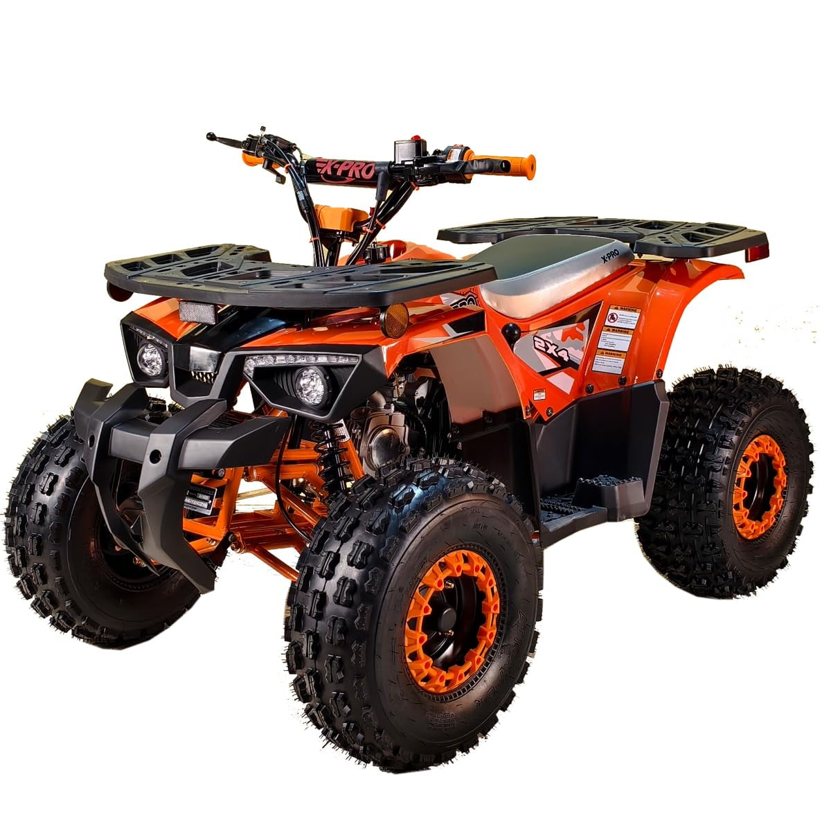 X-Pro-Orca-125cc-Gas-ATV-with-