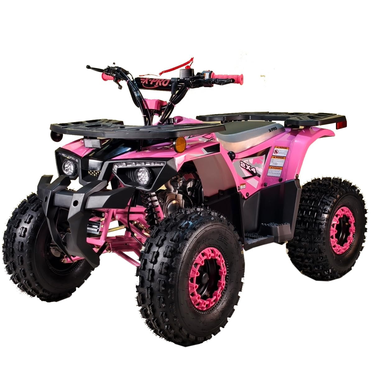 X-Pro-Orca-125cc-Gas-ATV-with-
