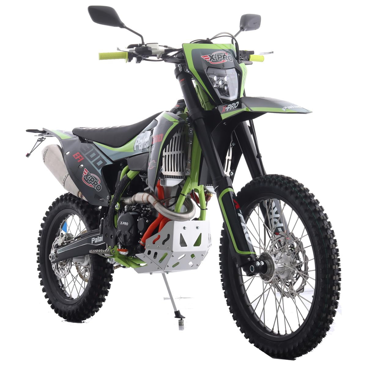 X-Pro Paladin 300 EFI Dirt Bike with 6-Speed Manual Transmission