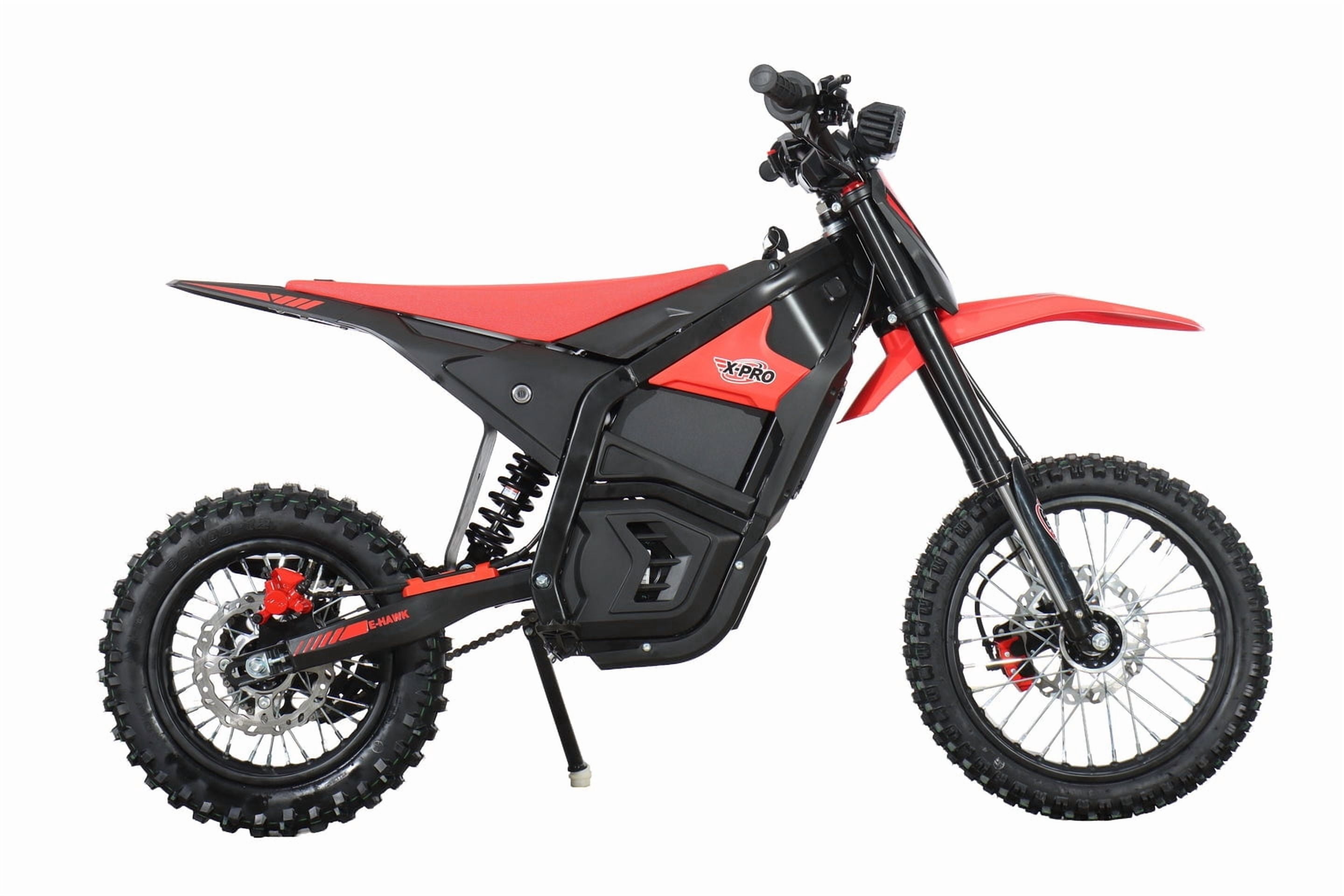 X-Pro Brand New Templar 250cc Adult Gasoline Dirt Motorcycle with