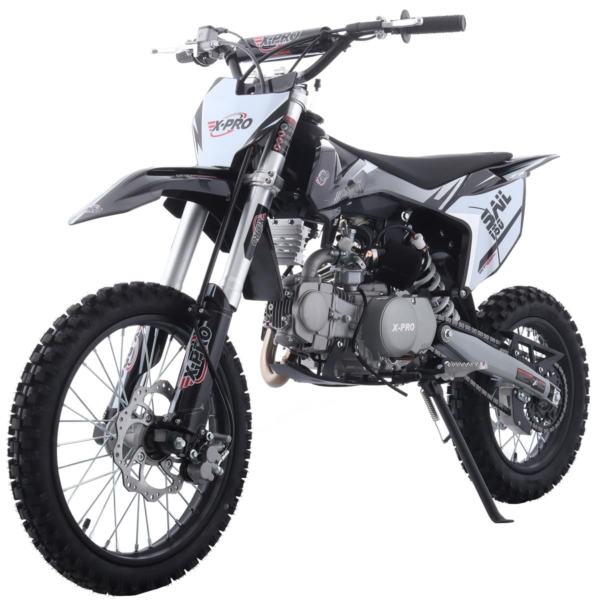 X-Pro Sail 150 Dirt Bike Zongshen Brand Engine with 4-Speed Manual