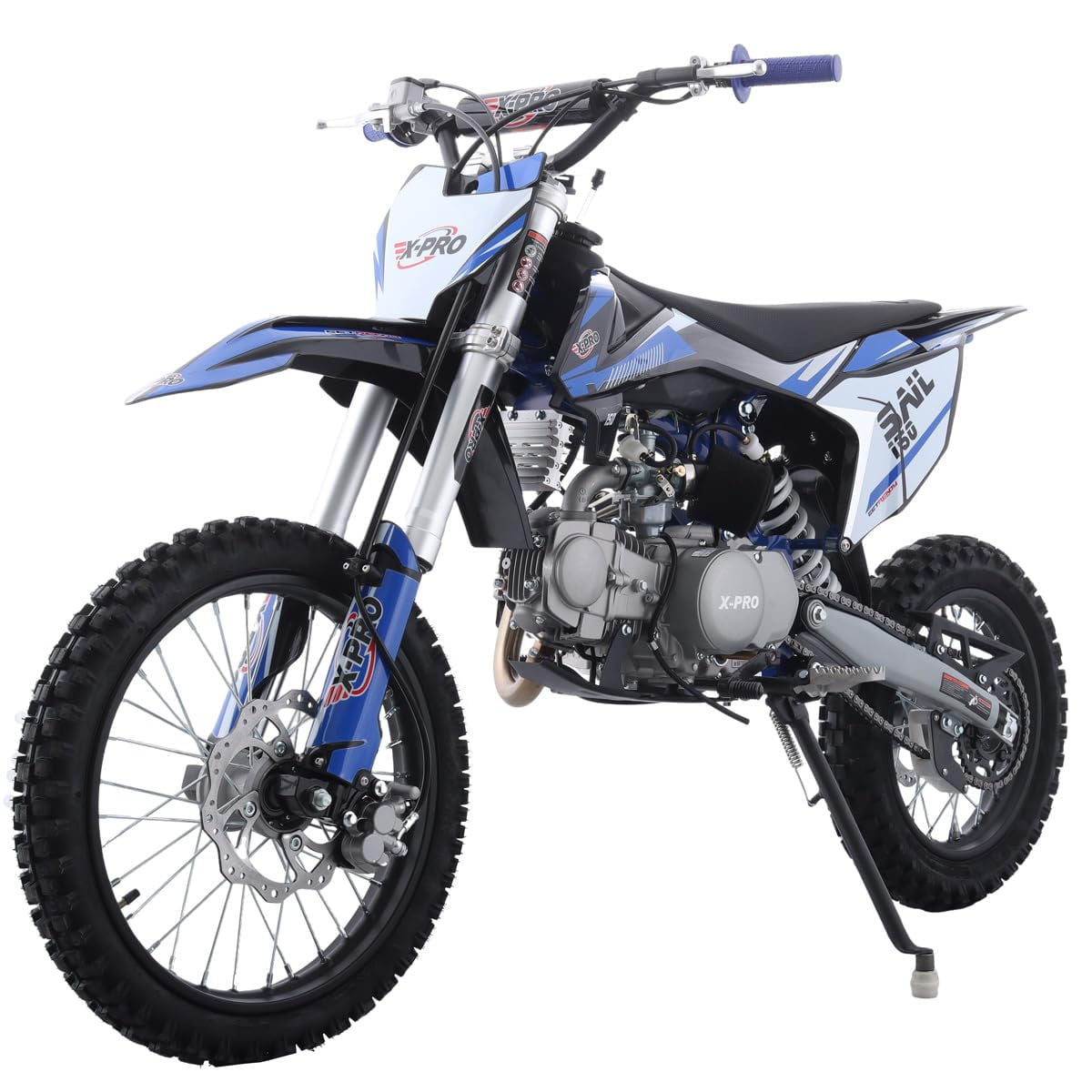 X-Pro Sail 150 Dirt Bike Zongshen Brand Engine with 4-Speed Manual