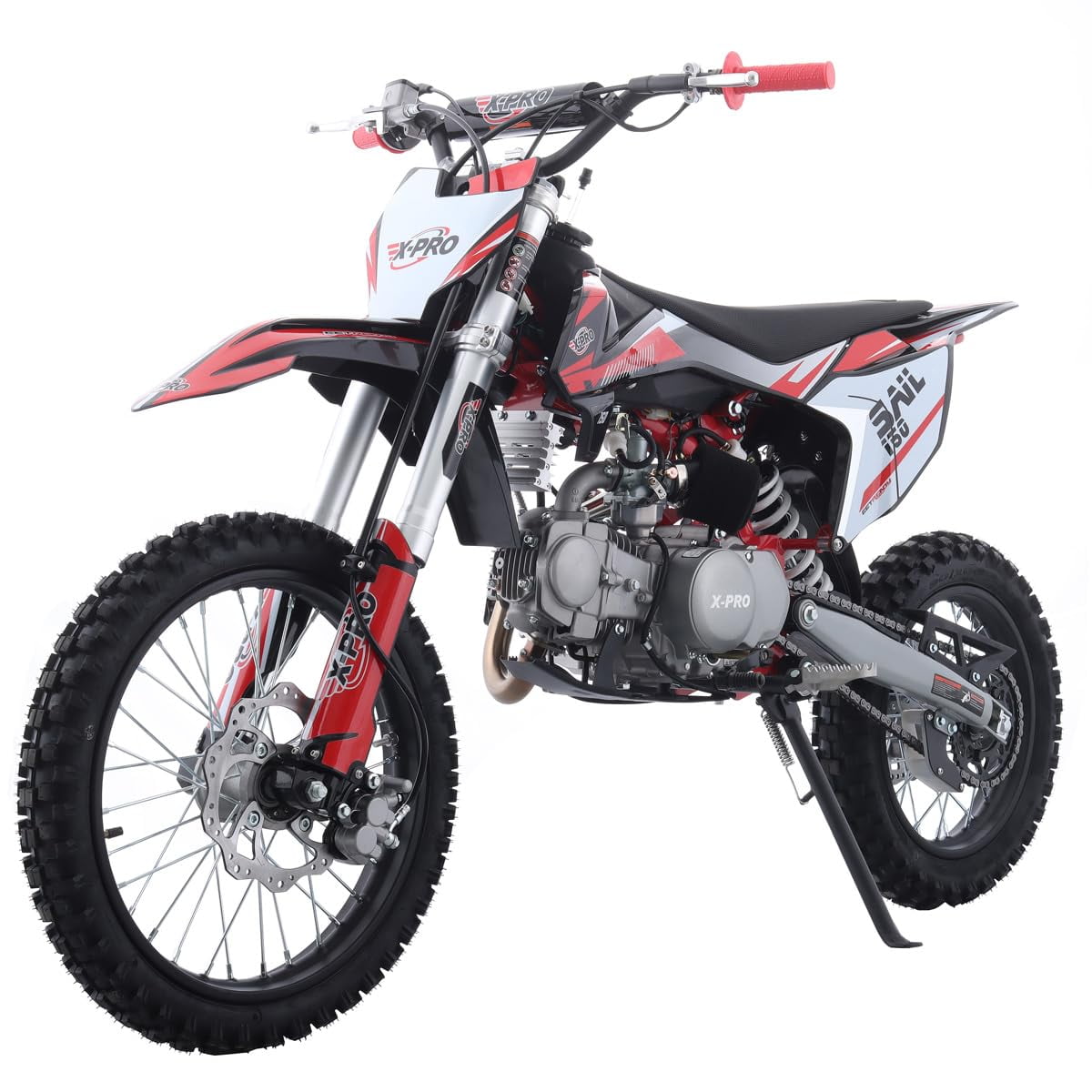 X-Pro Sail 150 Dirt Bike Zongshen Brand Engine with 4-Speed Manual