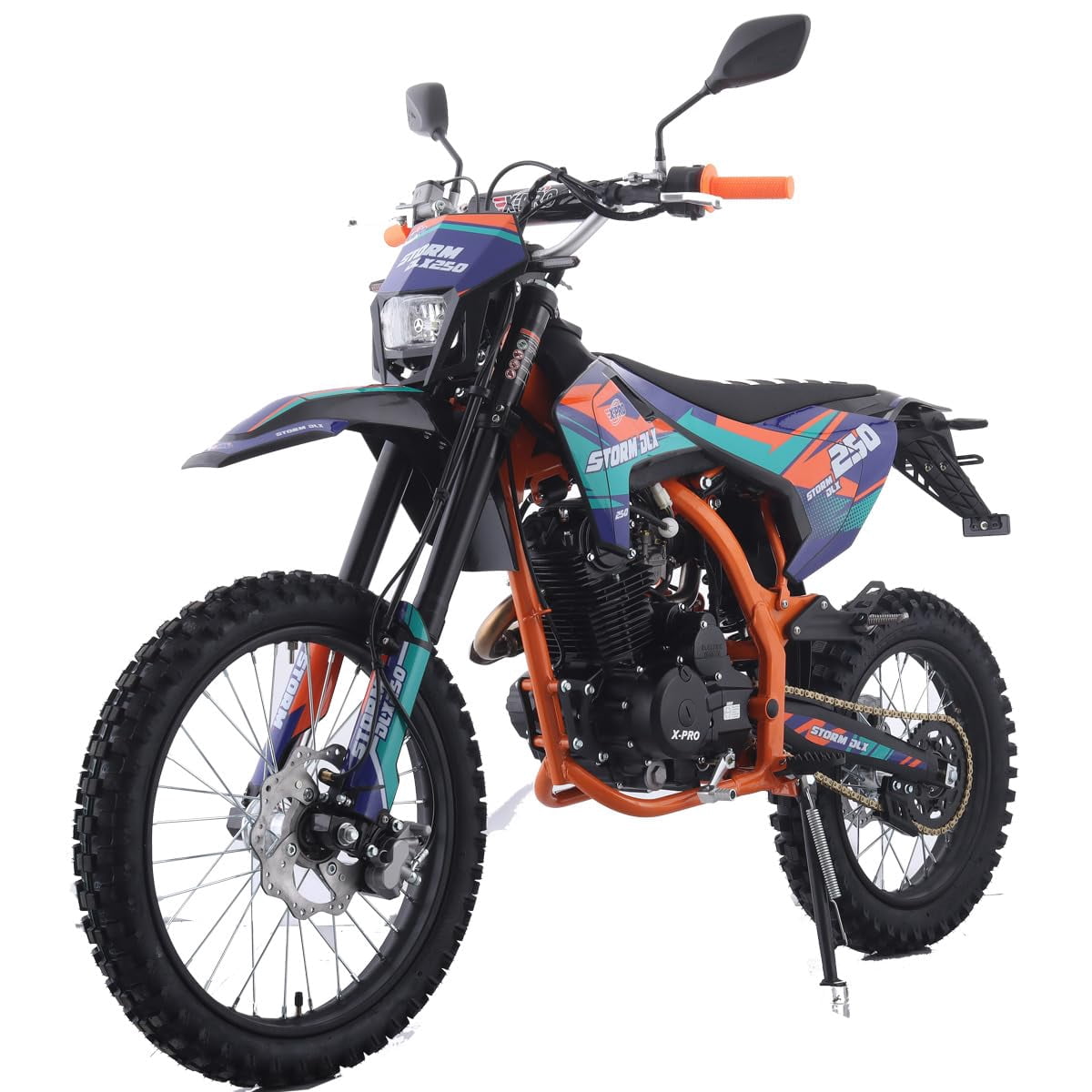 X-Pro-Storm-DLX-250-Dirt-Bike-