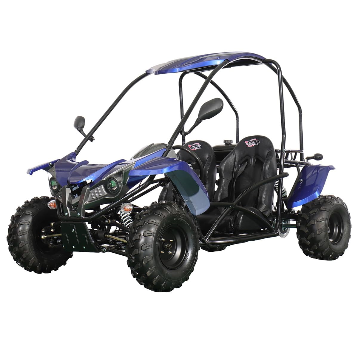 X-Pro-Talon-125cc-Go-Kart-with