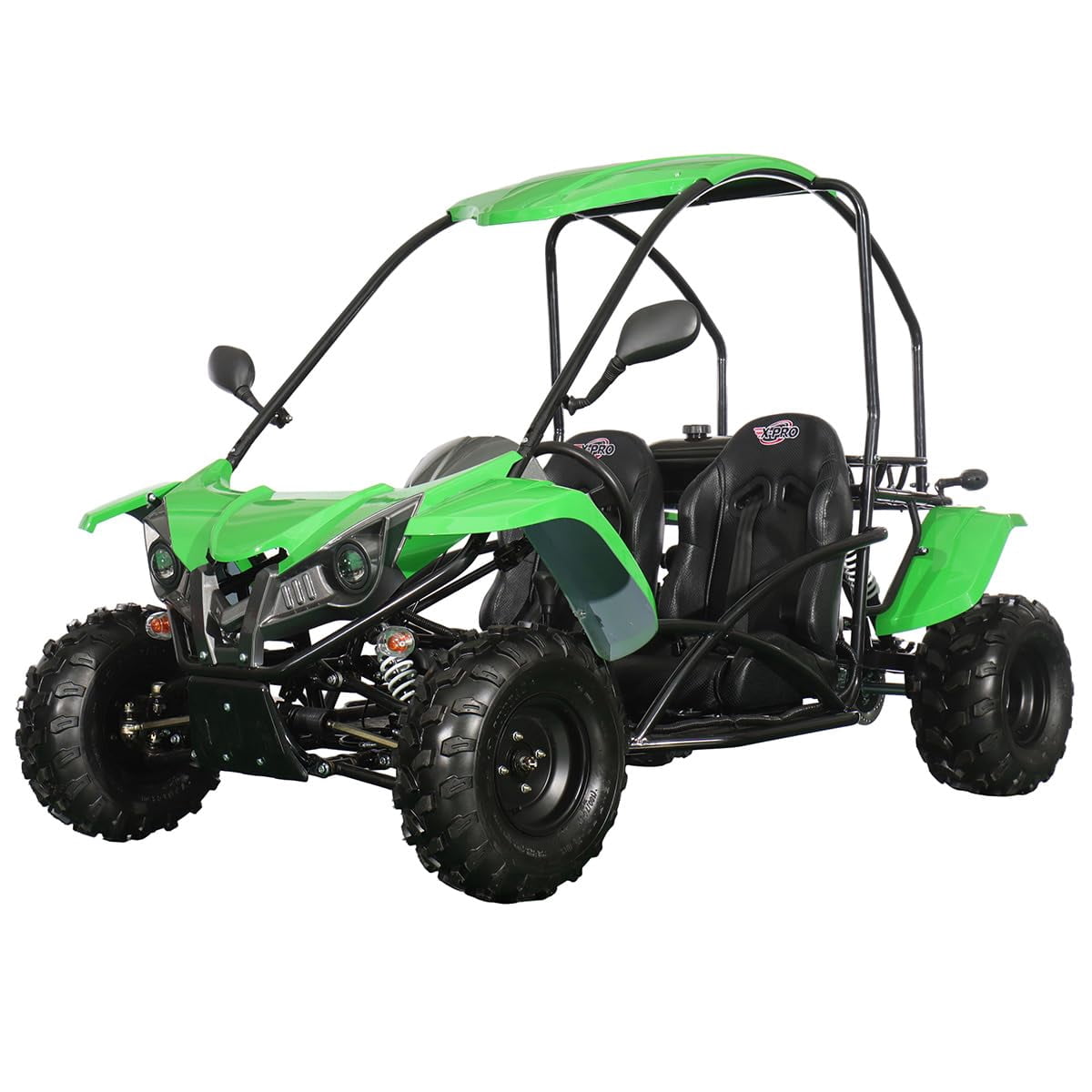 X-Pro Talon 125cc Go Kart with 3-Speed Semi-Automatic Transmission