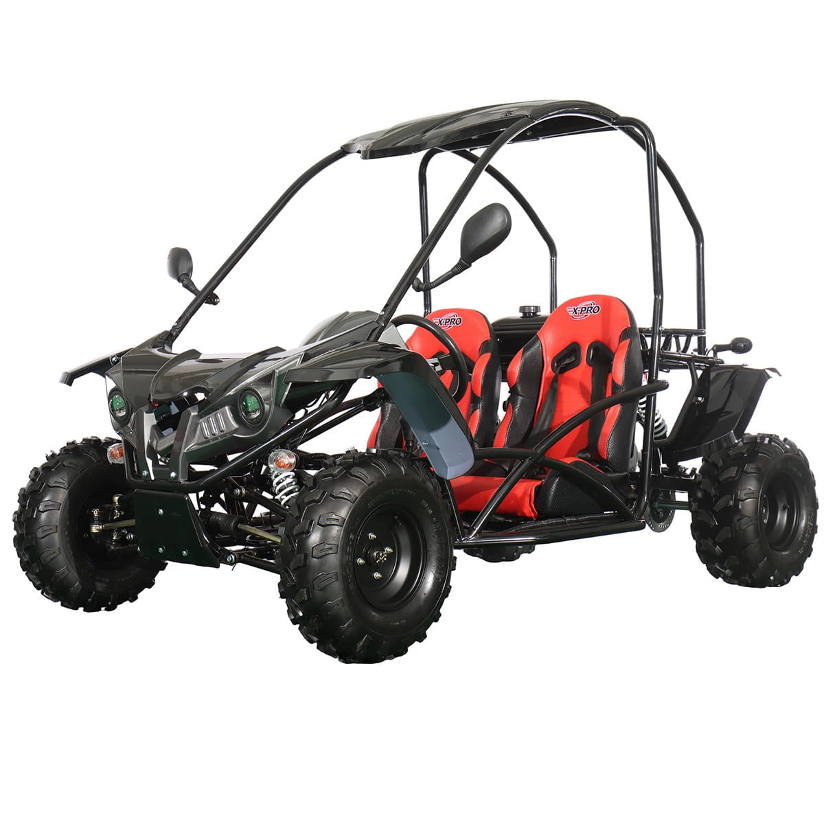 X-Pro-Talon-125cc-Go-Kart-with