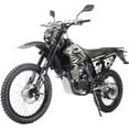 thumbnail image 1 of X-Pro Templar M 250cc Gas Dirt Bike with Zongshen Engine 5 Speed Pit Bikes Adult Pitbike, Big 21"/18" Wheels!, 1 of 5