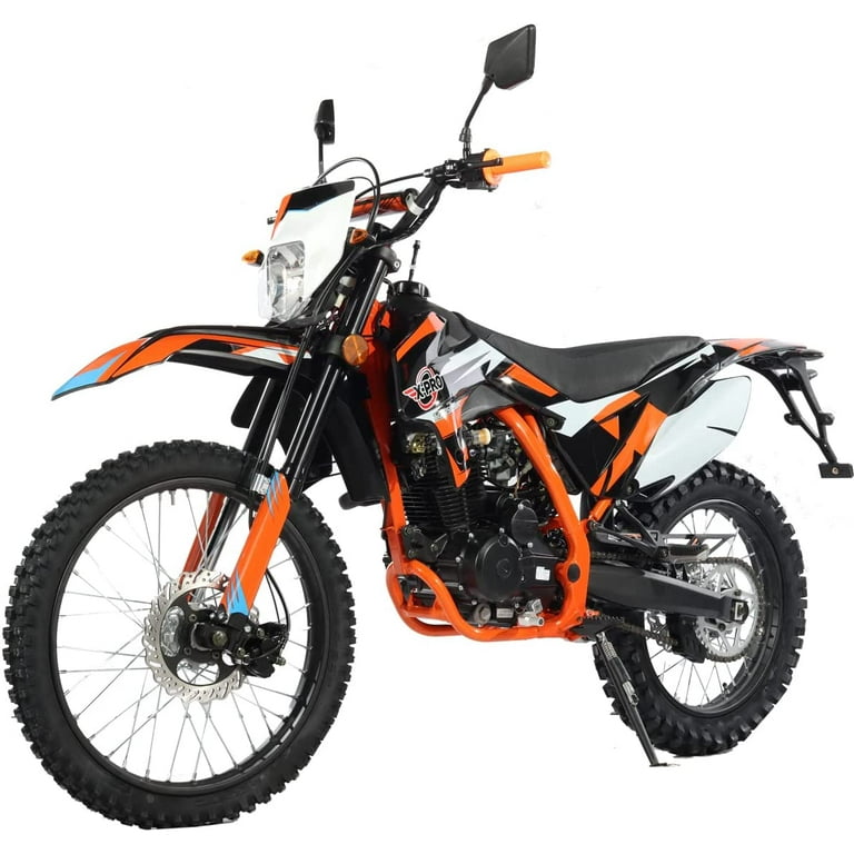 人害爆原 7体限定 WANTO nagnagnag hxs iluilu X-Pro 250cc Motorcycle, 6-Speed Manual Transmission, Electric