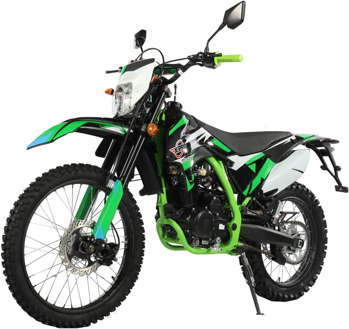 Adult Dirt Bike 140cc 125cc Enduro Motorcycle - China Dirt Bike