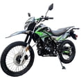 thumbnail image 1 of X-Pro Upgraded New Hawk-X Enduro 250 Motorcycle Dual Sports Dirtbike, 5 Speed Enduro Bike, 1 of 4