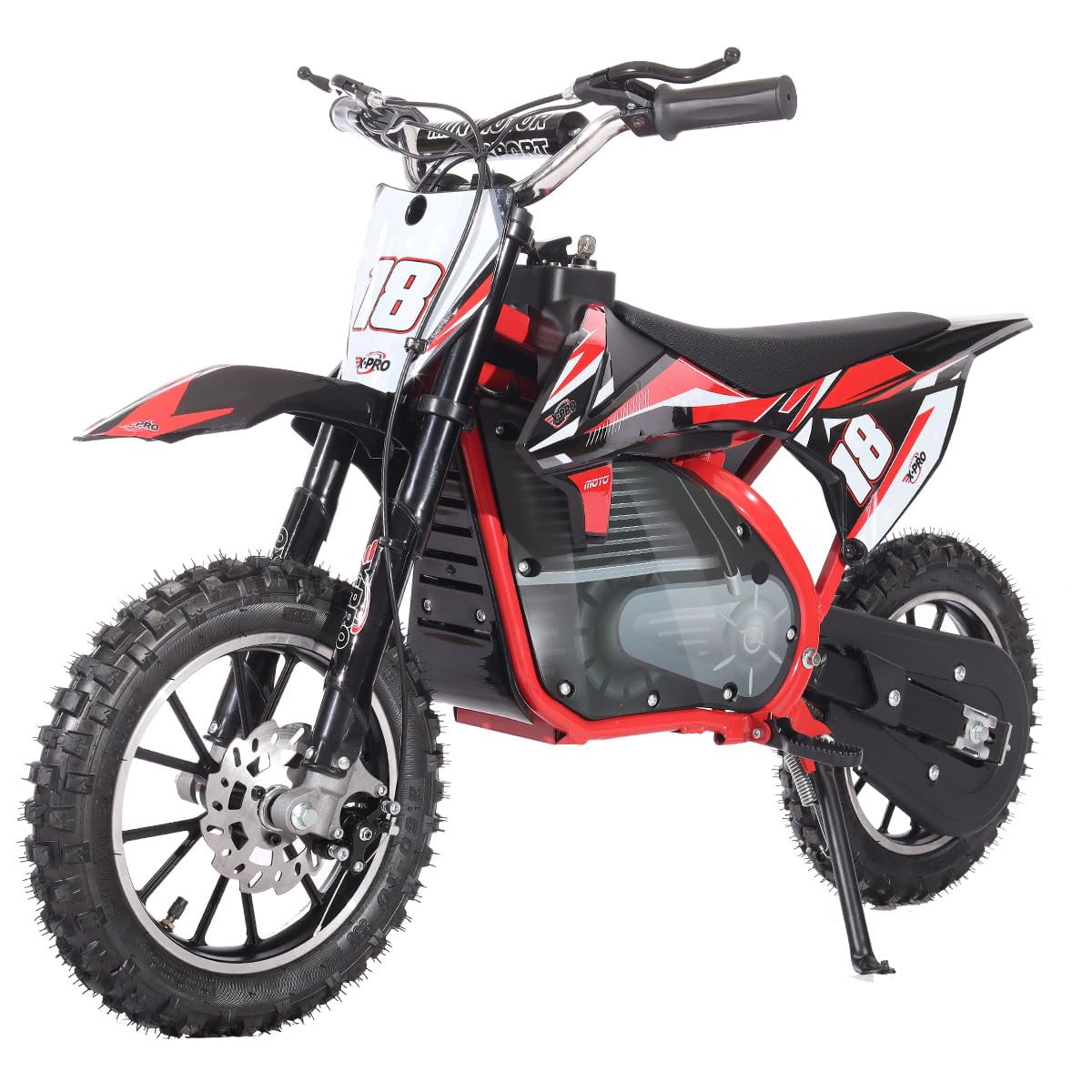 X-Pro XP500E 500W 36V Electric Dirt Bike with Chain Drive! 10
