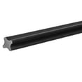 thumbnail image 1 of X-Profile Buna-N Cord Stock - 0.139" Cross Section x 10 ft. Long, 1 of 1