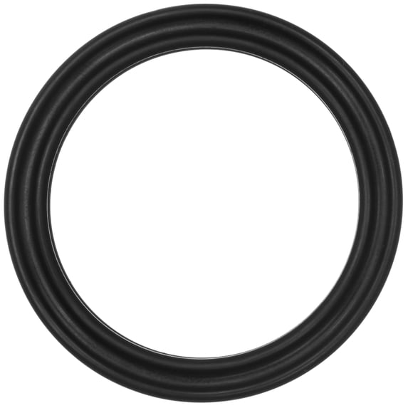 X-Profile Buna-N O-Ring - 2.5 mm Wide x 14 mm ID - Pack of 10