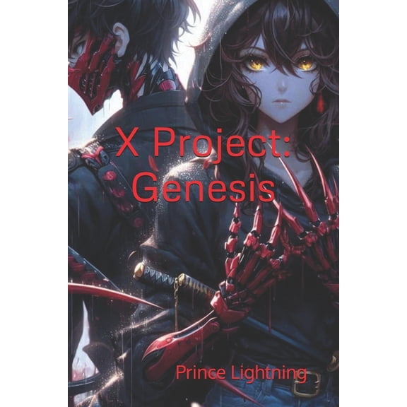 X Project: Genesis, (Paperback)
