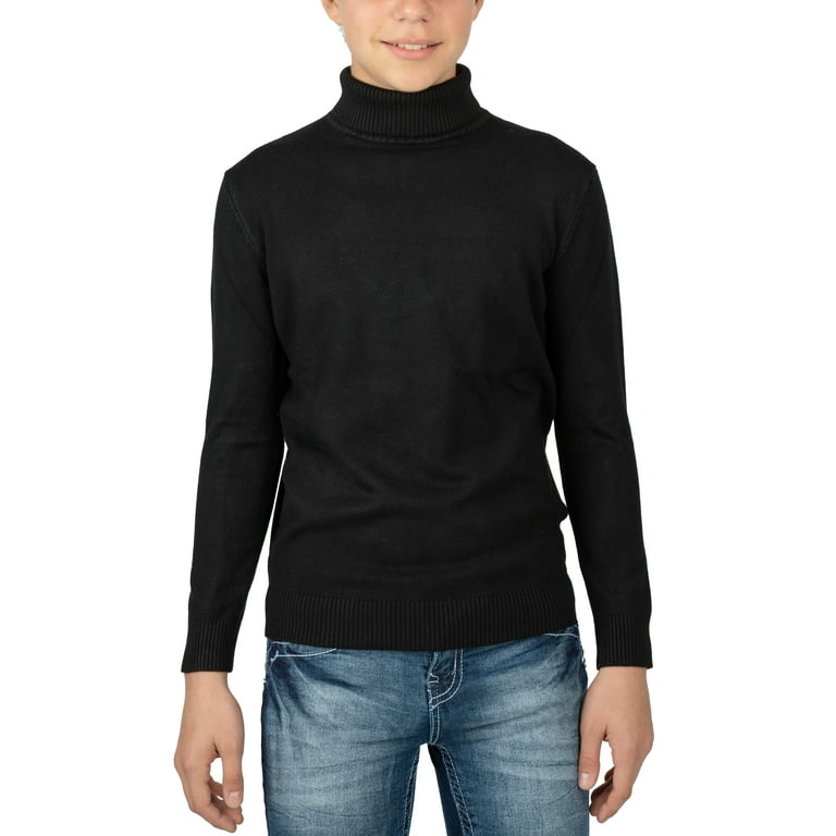 Turtleneck sweater for clearance kids