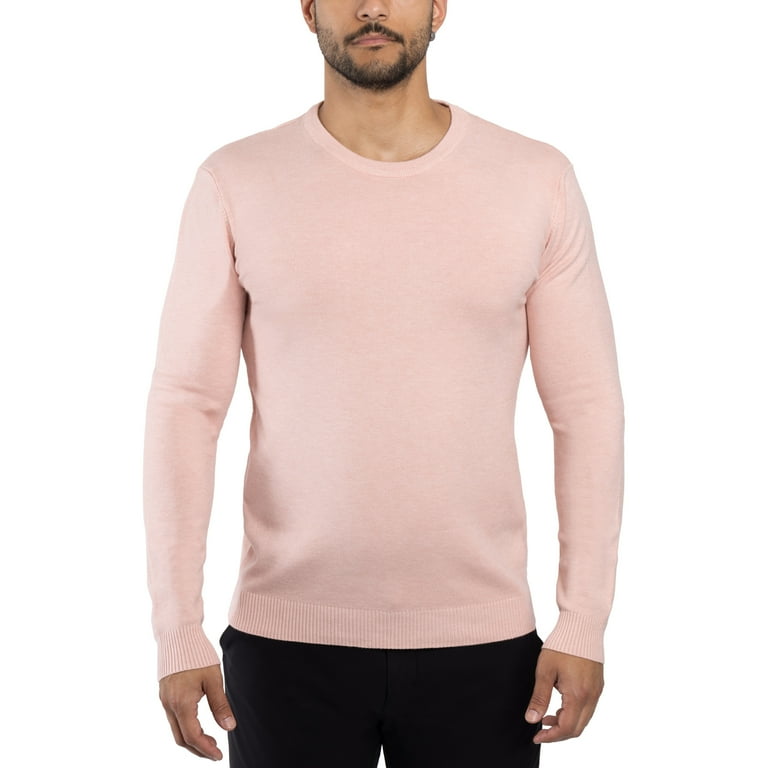 Light pink pullover sweater discount