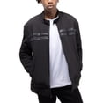 thumbnail image 1 of X RAY Jeans Men's Quilted Jacket, Black, M, 1 of 7