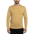 thumbnail image 1 of X RAY Mens Crew Neck Sweater Slim Fit Midweight Pullover Sweater for Men for Casual Dressy Wear (Big & Tall Available), Copper, 2XL, 1 of 11