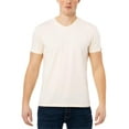 thumbnail image 1 of X RAY JEANS Mens Basic V-Neck Short Sleeve T-Shirt, Sand, L, 1 of 3