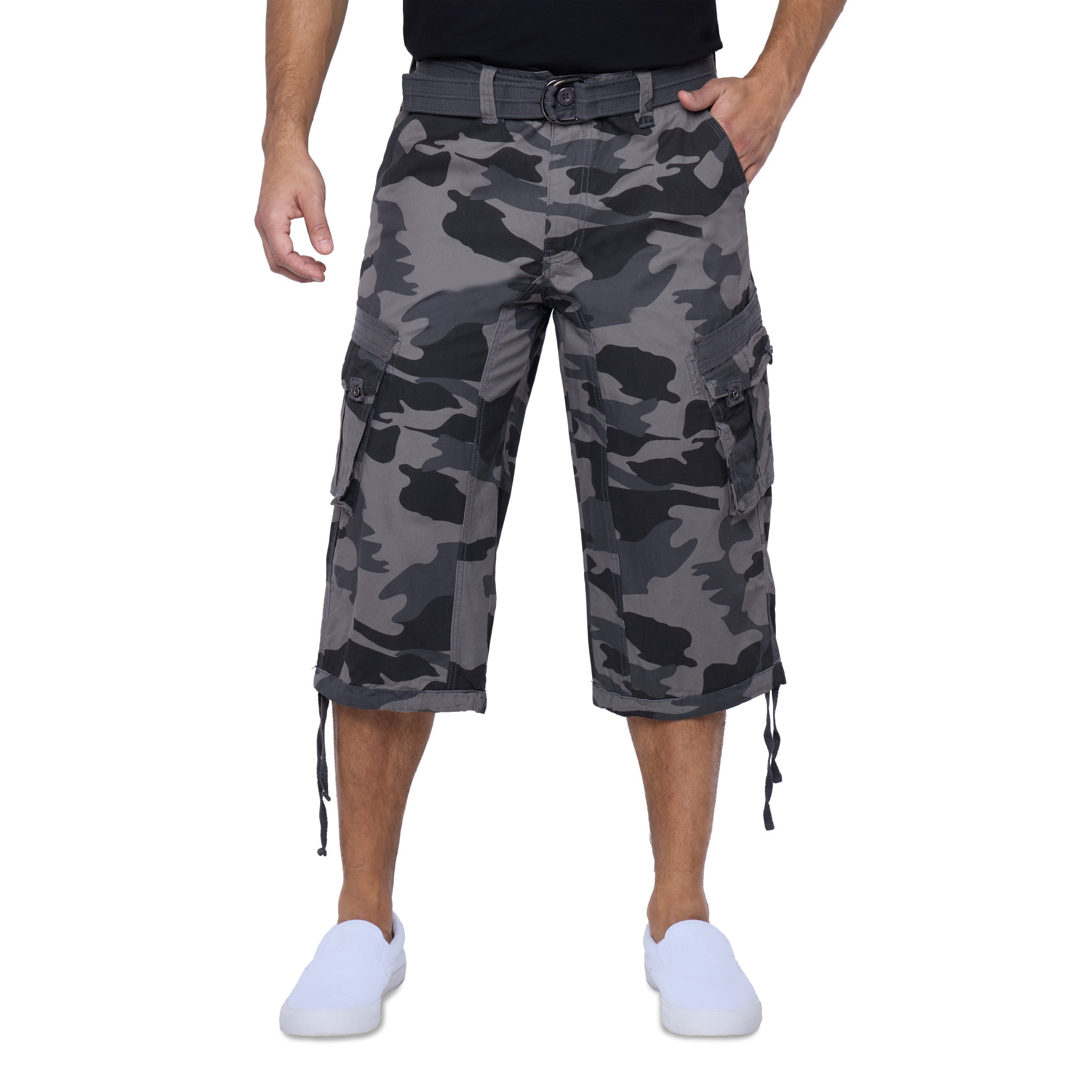 X RAY JEANS Mens Belted 18