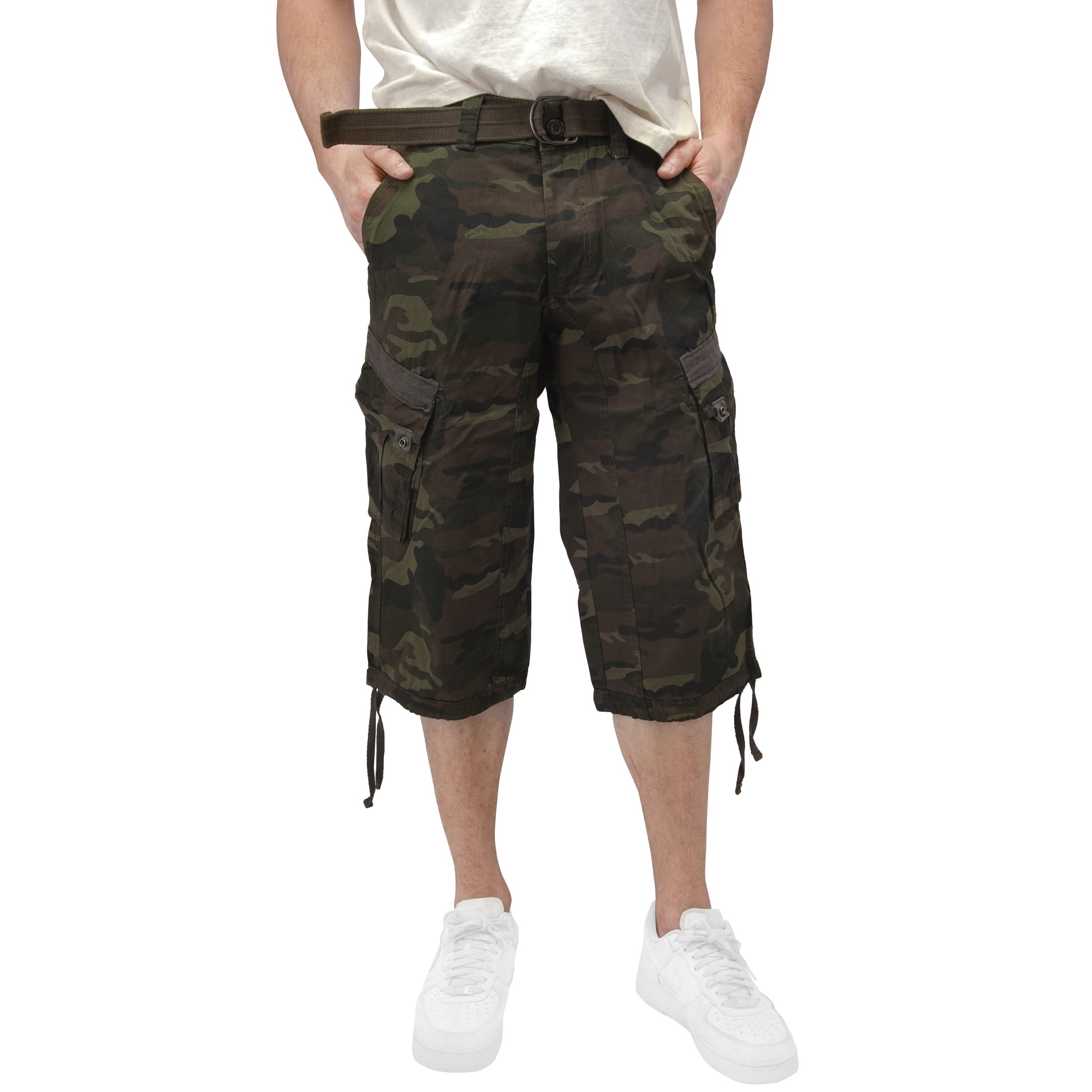 X RAY JEANS Mens Belted 18