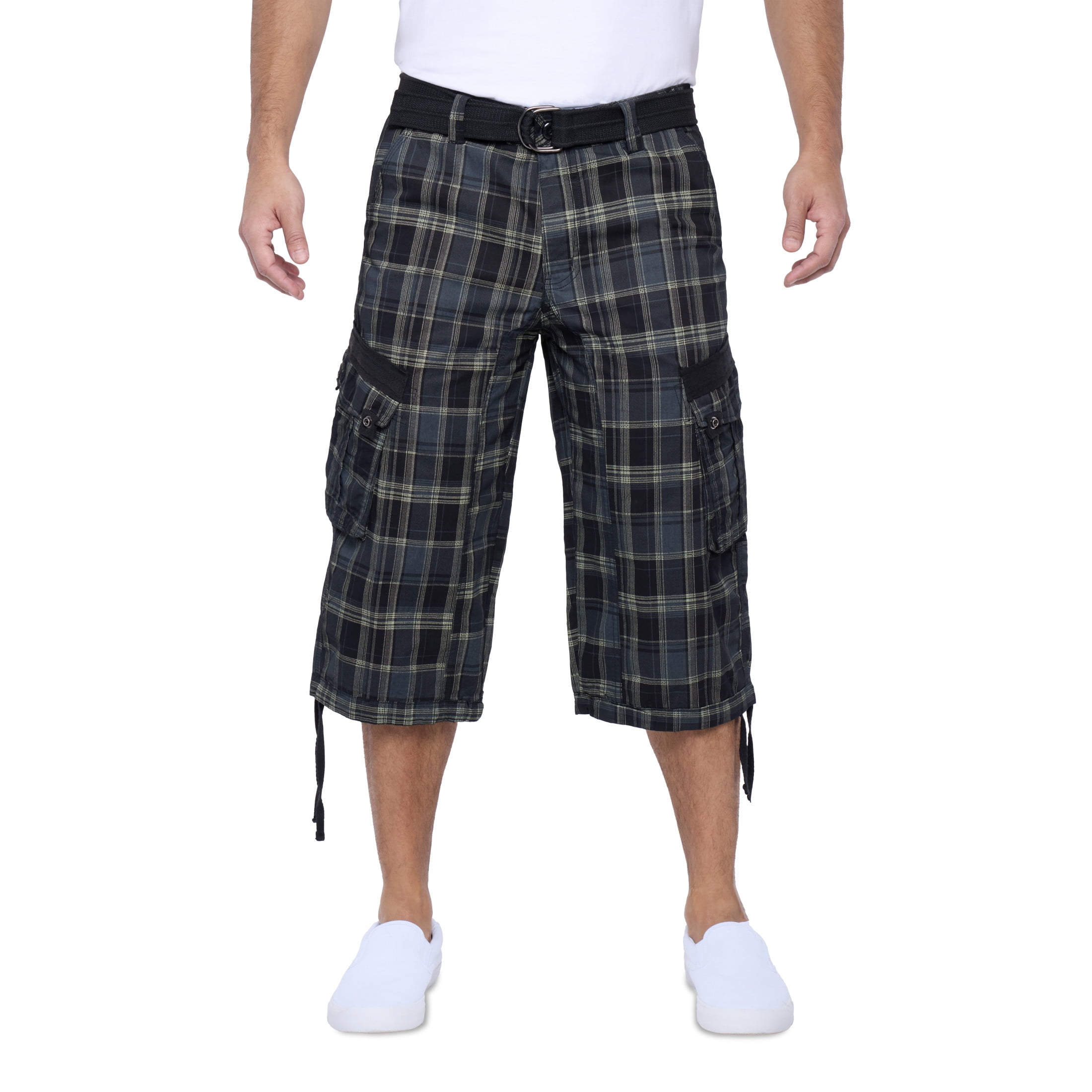 X RAY JEANS Mens Belted 18