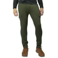 thumbnail image 1 of X RAY JEANS Mens Commuter Pants With Cargo Pockets, Olive, 36X30, 1 of 6