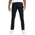 thumbnail image 1 of X RAY JEANS Mens Five Pocket Commuter Pants, Black, 36X32, 1 of 11