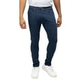 thumbnail image 1 of X RAY JEANS Mens Slim Fit Stretch Commuter Pants, Midnight Blue, 30X32, 1 of 4