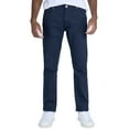 thumbnail image 1 of X RAY JEANS Mens Slim Fit Stretch Commuter Pants, Navy, 33X32, 1 of 7