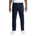 thumbnail image 1 of X RAY Men's Stretch Cargo Pants, Casual Flex Hiking Multi-Pocket Tactical Work Slim Fit Cargo Pants for Men, Navy, 38X34, 1 of 6
