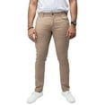 thumbnail image 1 of X RAY JEANS Mens Stretch Commuter Pants, Stone, 34X32, 1 of 7