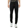 thumbnail image 1 of X RAY JEANS Mens XRAY Sport Joggers, Black/Charcoal/Red, XL, 1 of 7