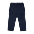 thumbnail image 1 of X RAY Jeans Boys Commuter Pants, Navy, 5, 1 of 7