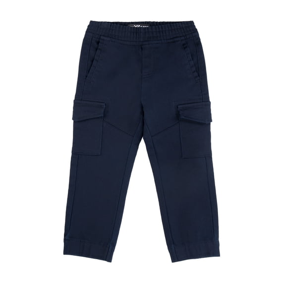 X RAY Jeans Boys Commuter Pants, Navy, 5